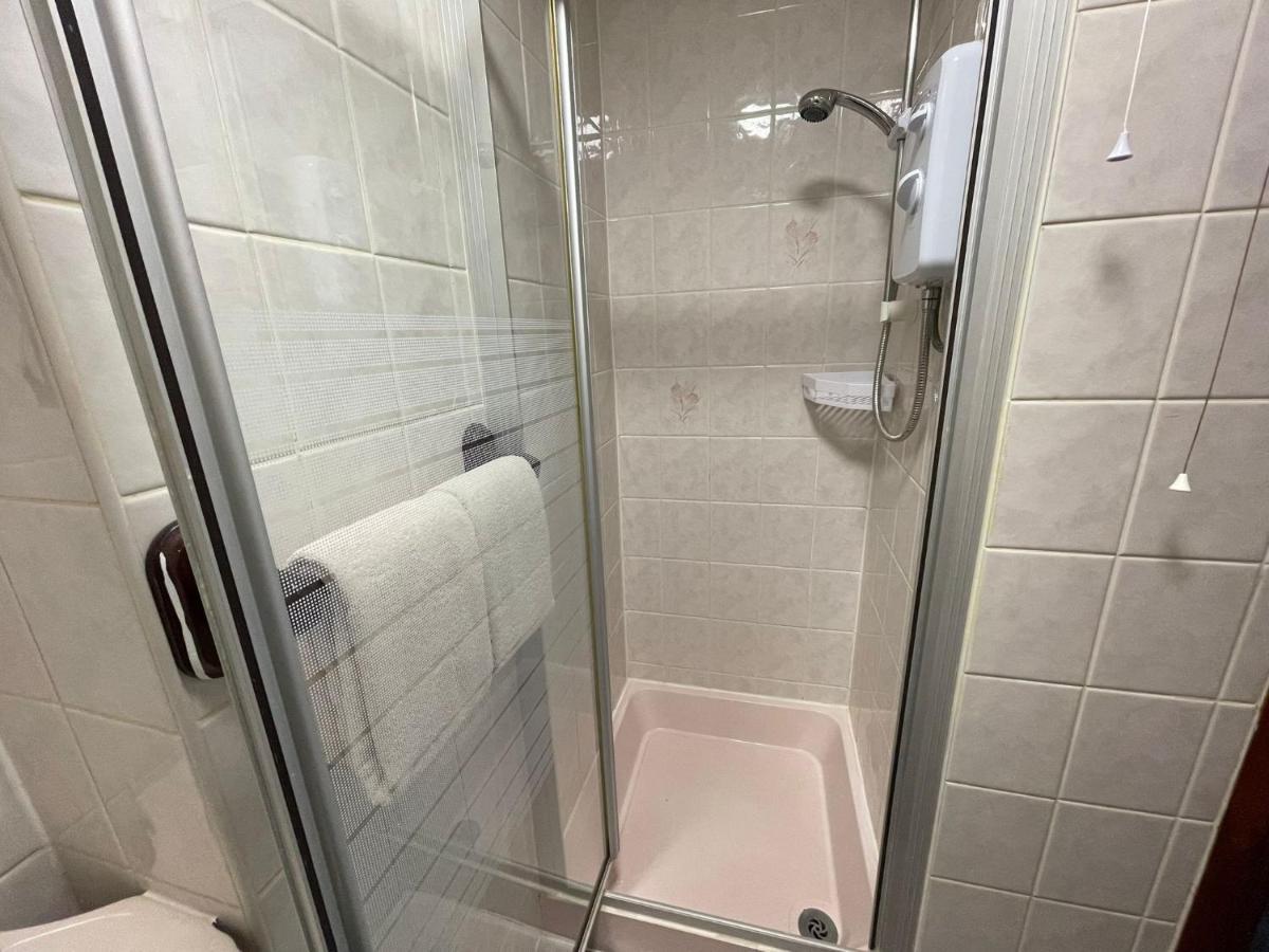 בלקפול Galaxy Hotel מראה חיצוני תמונה