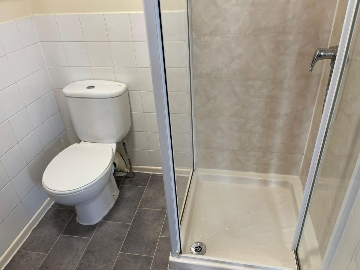 בלקפול Galaxy Hotel מראה חיצוני תמונה