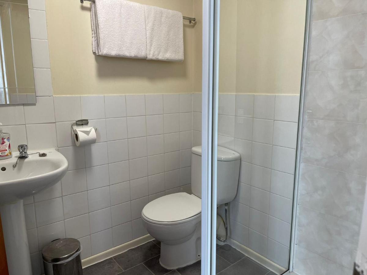 בלקפול Galaxy Hotel מראה חיצוני תמונה